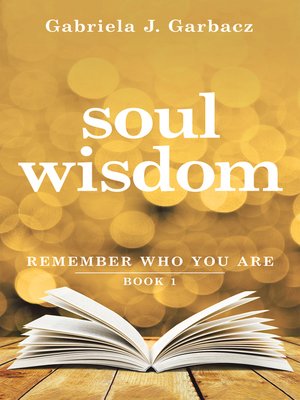 cover image of Soul Wisdom